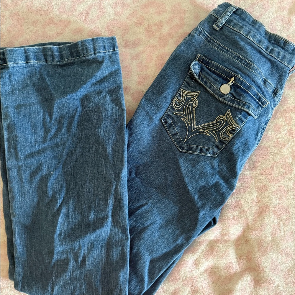 Women's Blue Jeans